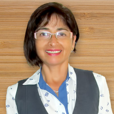 Luz Eliana Ortiz Paramédico de Enfermería